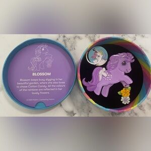 Erstwilder x My Little Pony: Blossom Brooch/Pin